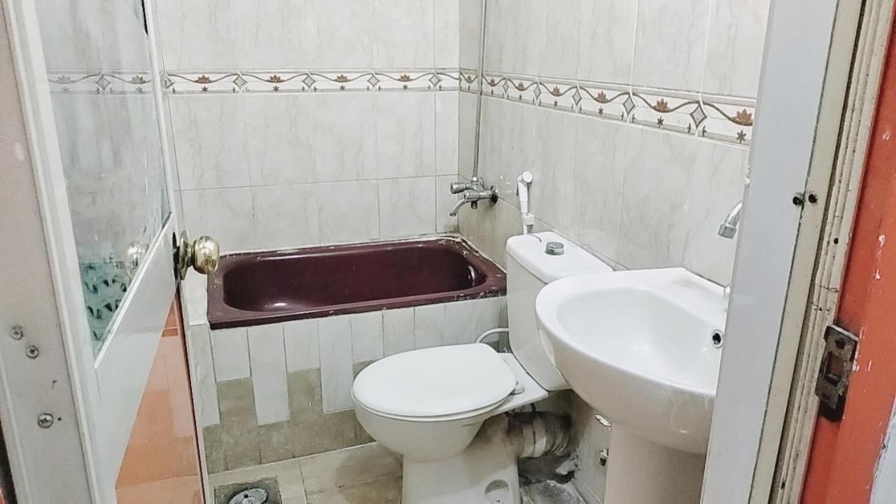 קהיר Family Apartment - Next To Abdeen Palace And Museum מראה חיצוני תמונה