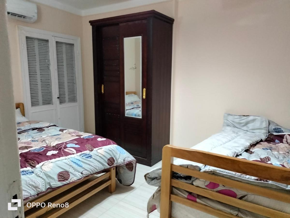 קהיר Family Apartment - Next To Abdeen Palace And Museum מראה חיצוני תמונה