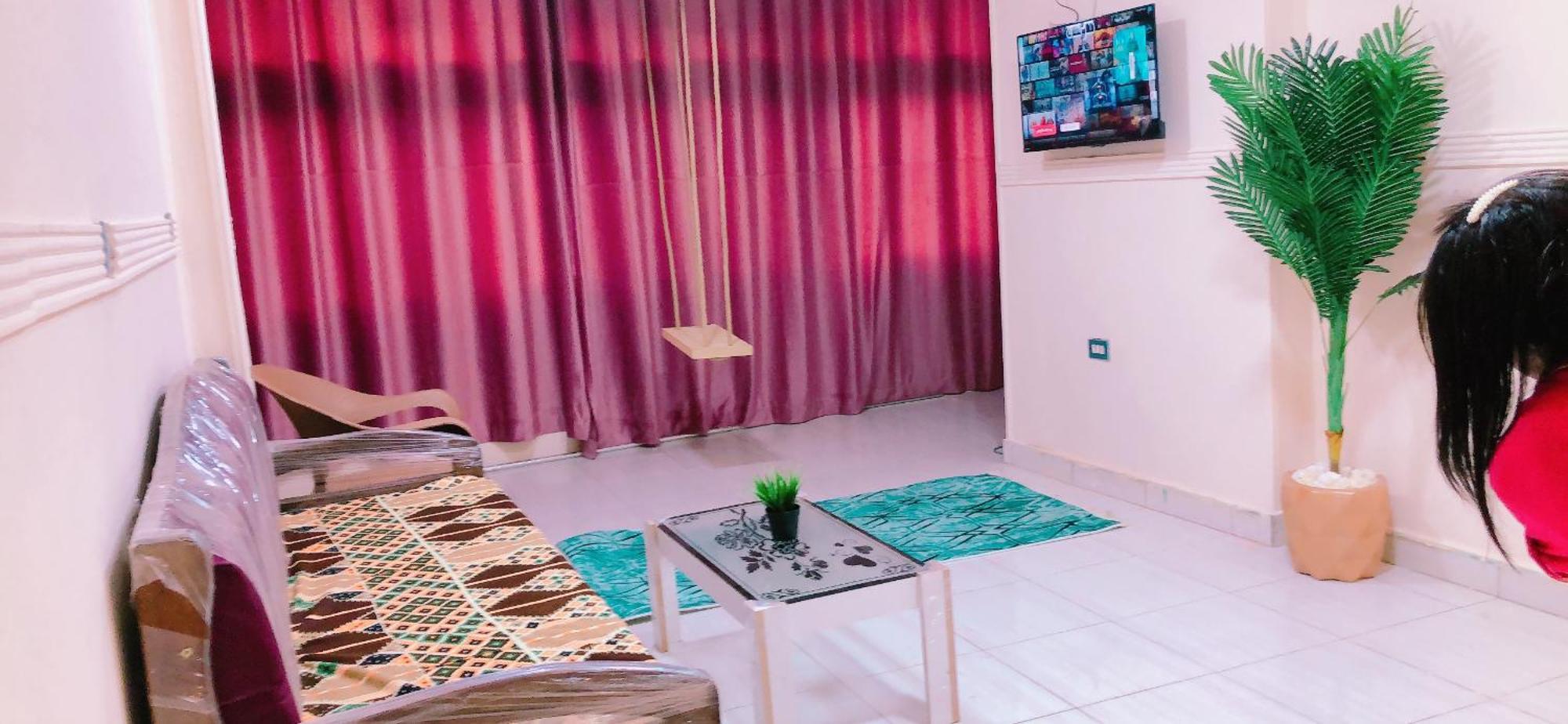 קהיר Family Apartment - Next To Abdeen Palace And Museum מראה חיצוני תמונה